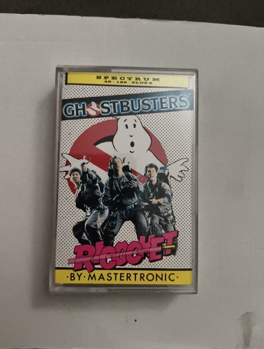 Ghostbusters spectrum 48k - zx,