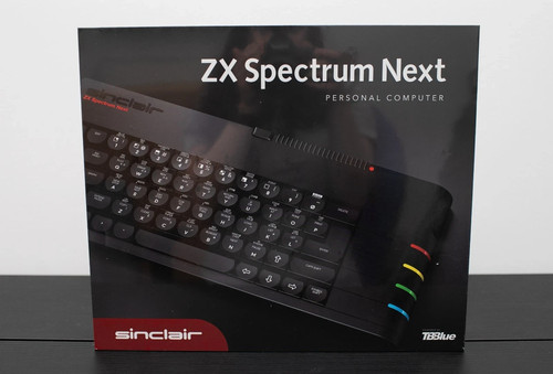 Spectrum next 2048kb - spectrum,