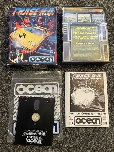 Rare sinclair spectrum - rare, zx