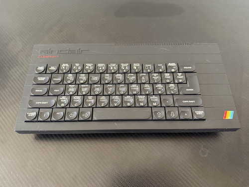 Sinclair spectrum 48k - zx, 48k+
