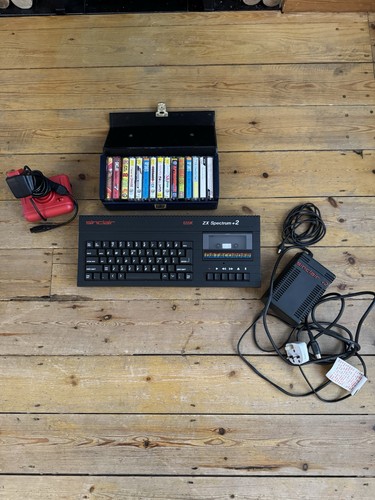 Spectrum 128k 2b fully - +2b,