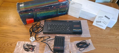 Sinclair spectrum 3 - sinclair, zx