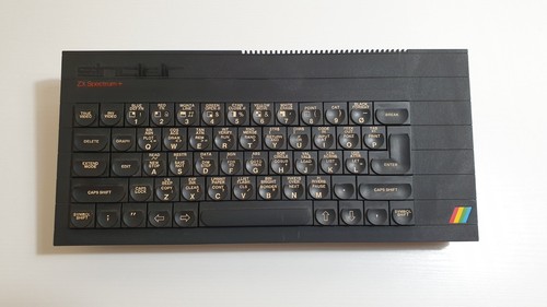 Sinclair spectrum 48k - zx,