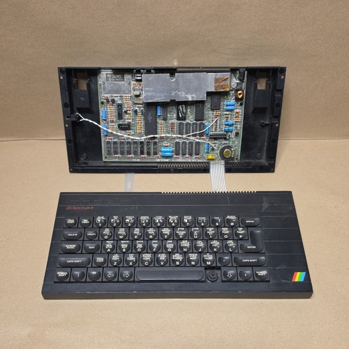 Faulty sinclair spectrum - faulty, zx