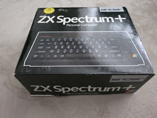 Sinclair spectrum personal - zx,