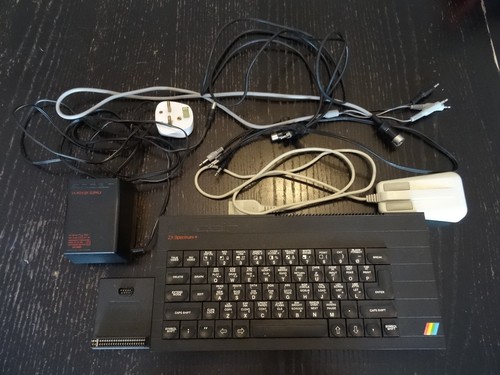 Vintage spectrum plus - zx, plus+