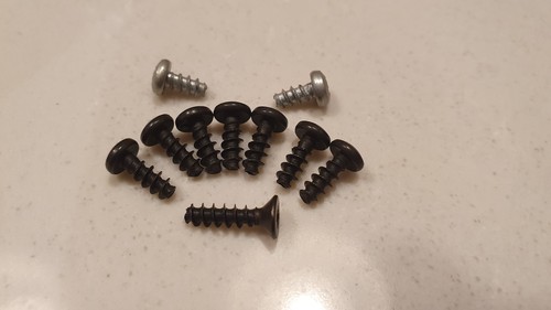 Replacement screws for - screws,