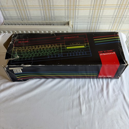 Sinclair spectrum plus - spectrum, +2