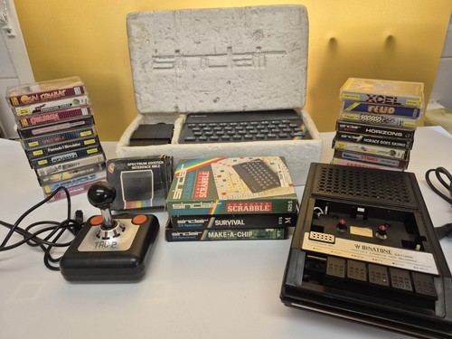 Sinclair spectrum 48k - sinclair,