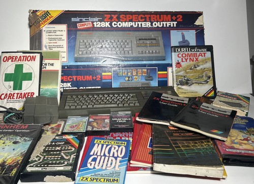 Retro sinclair spectrum - retro,