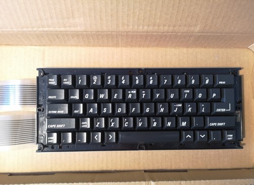 Sinclair spectrum 2b - zx, +2a