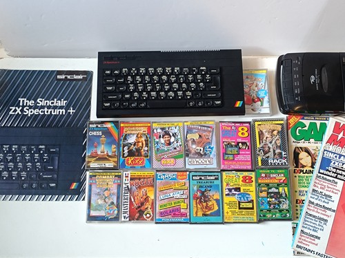 Sinclair zx spectrum - ***,