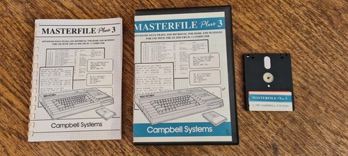 Spectrum masterfile - spectrum,