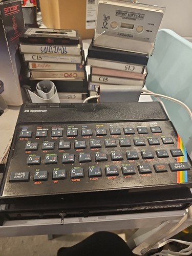 Spectrum sinclair home - zx,