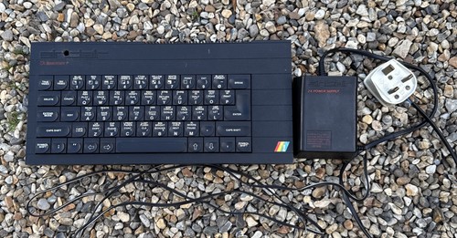 Spectrum plus computer - spectrum,