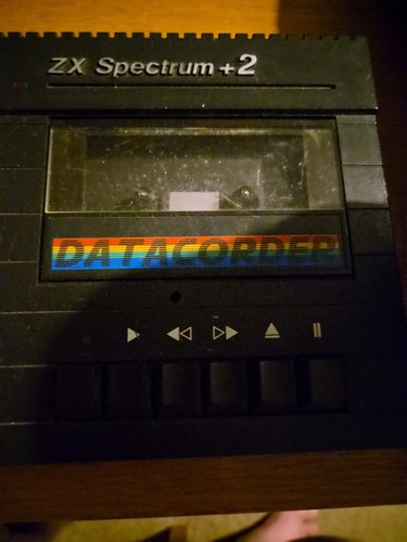 Sinclair spectrum 128k - spectrum, plus