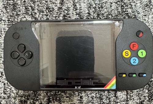 Sinclair spectrum vega - zx,