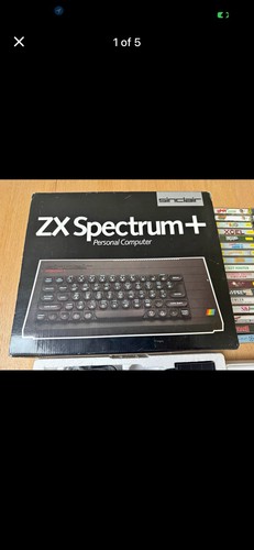 Spectrum with games - zx,