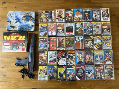 Sinclair spectrum games - sinclair, zx