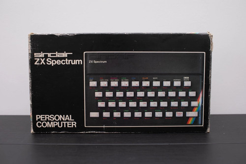 Sinclair spectrum rubber - sinclair,