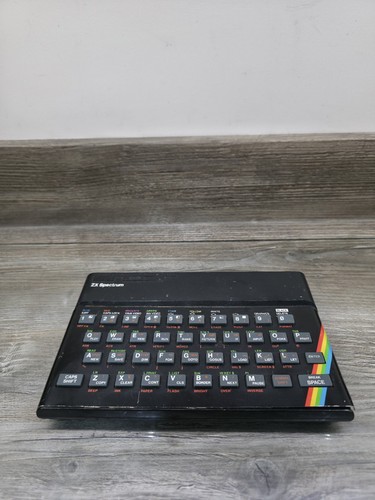 Untested sinclair zx - untested,